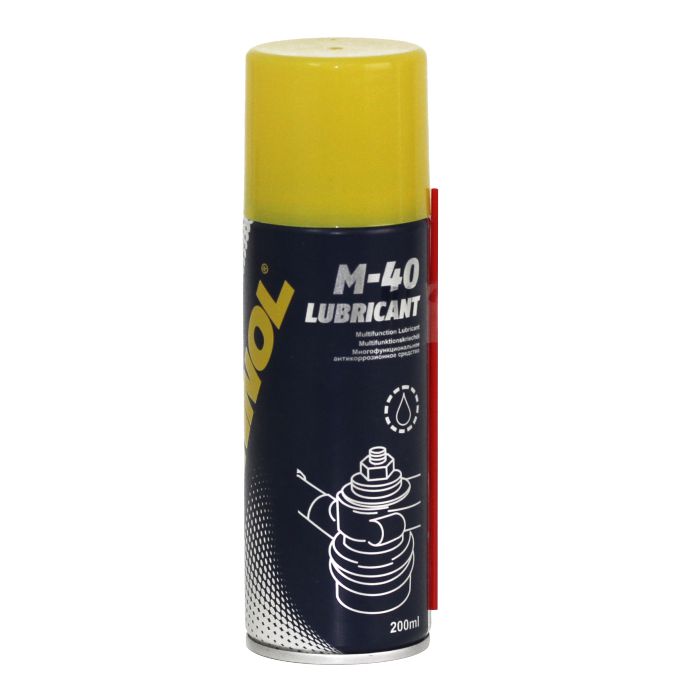 Mannol M-40 preparat wielofunkcyjny  zam.(WD-40) *9898* 200ml