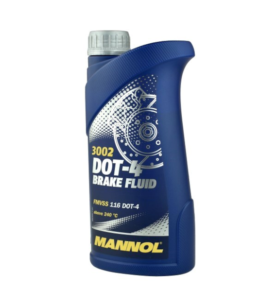 DOT-4  MANNOL  1kg