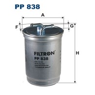 Filtr paliwa PP838  zam.KL41