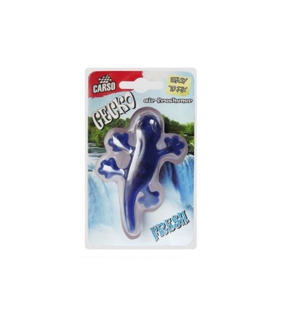 Zapach K2 Carso Gekon Fresh zapach żelowy (C852)