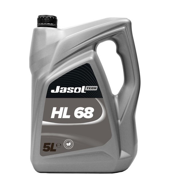 Olej JASOL HYDRAULIC HL 68  5L  op.3szt (hydrauliczny)