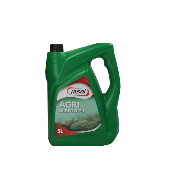 Olej JASOL AGRI OLEJ DO PIŁ ZS  5L /do łańcuchów pił/
