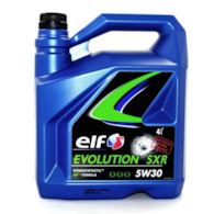 Olej ELF SXR 5W/30 Evolution 900 SXR  1l