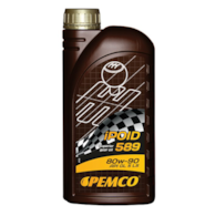Olej Pemco przekładniowy  iPOID 589 80W/90 GL-5 (LS) op. 1L