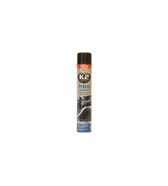 Kokpit K2  POLO COCKPIT 750ml spray zapach Fahren  (K407FA0) (op. 12szt) WW