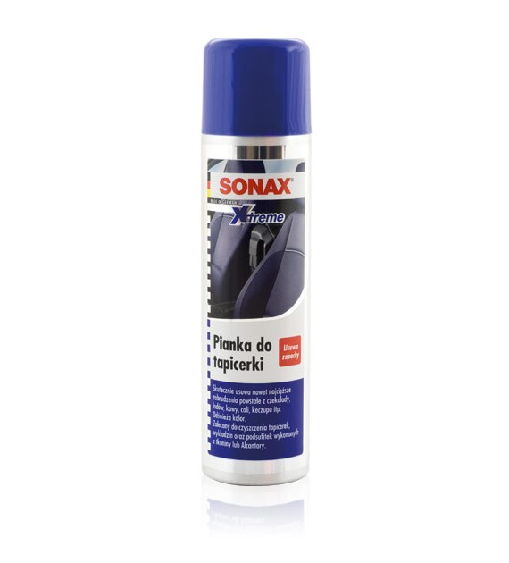 SONAX Xtreme Pianka do Tapicerki 400ml (206300)