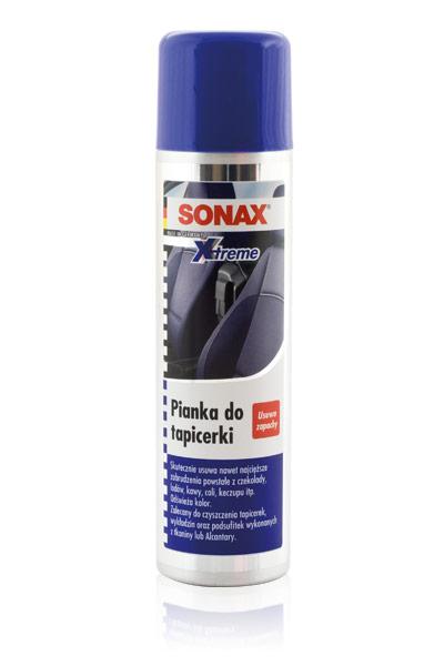 SONAX Xtreme Pianka do Tapicerki 400ml (206300)
