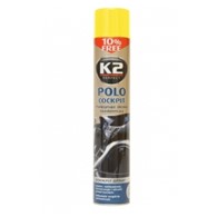 Kokpit K2  POLO COCKPIT 750ml spray zapach Cytryna  (K407CY0) (op. 12szt)