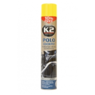 Kokpit K2  POLO COCKPIT 750ml spray zapach Cytryna  (K407CY0) (op. 12szt) WW