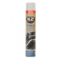 Kokpit K2  POLO COCKPIT 750ml spray zapach Fresh   (K407FR0) (op. 12szt) WW