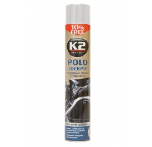 Kokpit K2  POLO COCKPIT 750ml spray zapach Fresh   (K407FR0) (op. 12szt)