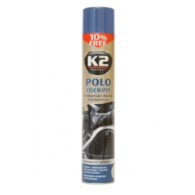 Kokpit K2  POLO COCKPIT 750ml spray zapach Lawenda   (K407LA0) (op. 12szt) WW