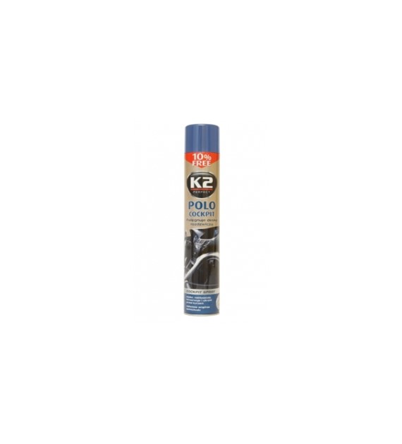 Kokpit K2  POLO COCKPIT 750ml spray zapach Lawenda   (K407LA0) (op. 12szt)