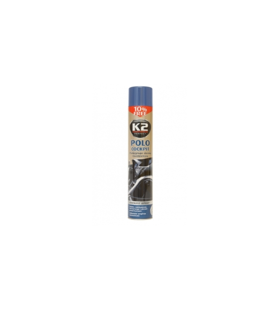 Kokpit K2  POLO COCKPIT 750ml spray zapach Lawenda   (K407LA0) (op. 12szt) WW