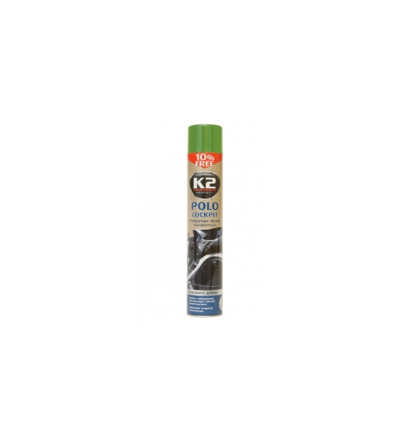 Kokpit K2  POLO COCKPIT 750ml spray zapach Sosna    (K407SO0) (op. 12szt) WW