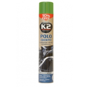 Kokpit K2  POLO COCKPIT 750ml spray zapach Sosna    (K407SO0) (op. 12szt)