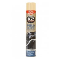Kokpit K2  POLO COCKPIT 750ml spray zapach Wanilia    (K407WA0) (op. 12szt)