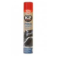 Kokpit K2  POLO COCKPIT 750ml spray zapach Wiśnia    (K407WI0) (op. 12szt)