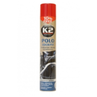 Kokpit K2  POLO COCKPIT 750ml spray zapach Wiśnia    (K407WI0) (op. 12szt)