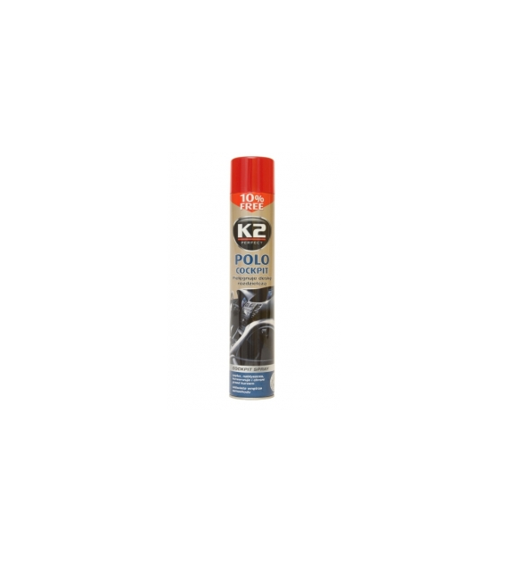 Kokpit K2  POLO COCKPIT 750ml spray zapach Wiśnia    (K407WI0) (op. 12szt)