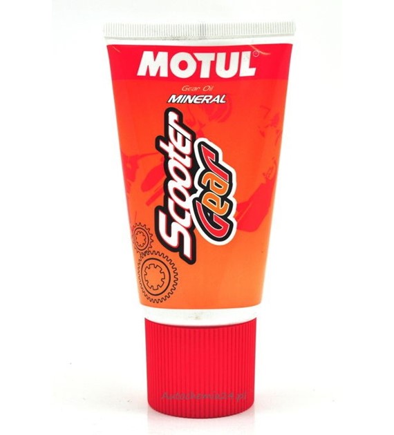 Olej Motul Scooter GEAR 80W/90 150ml