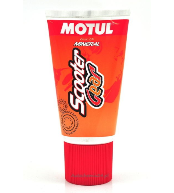 Olej Motul Scooter GEAR 80W/90 150ml