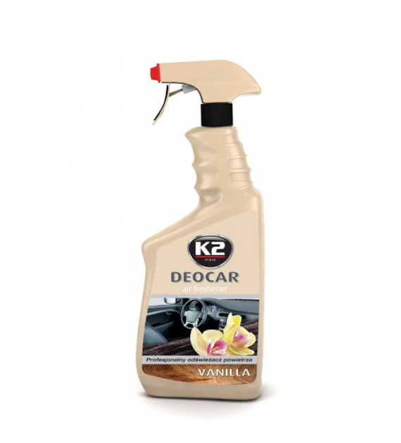 K2 Cayon Deocar atomizer Wanilia 700ml   opak.12szt.!!!!!   (M115VM)