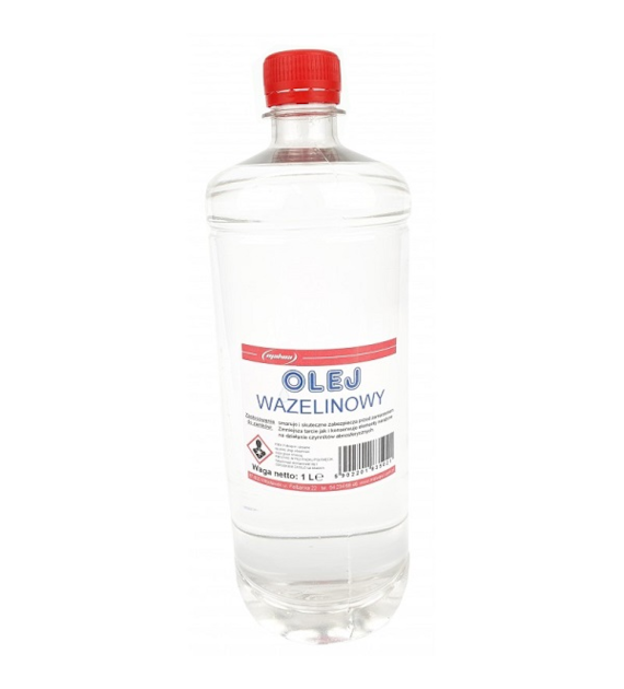 Olej wazelinowy 1l