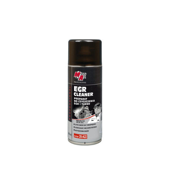 MA PRO  do czyszczenia EGR spray 400ml (20-A22)