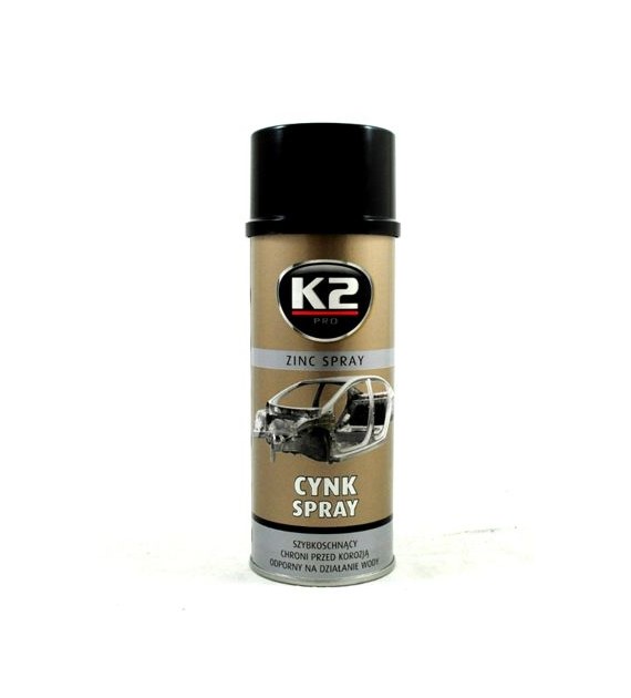 K2 Cynk spray 400ml   (L350)