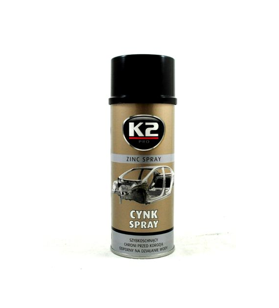 K2 Cynk spray 400ml   (L350)