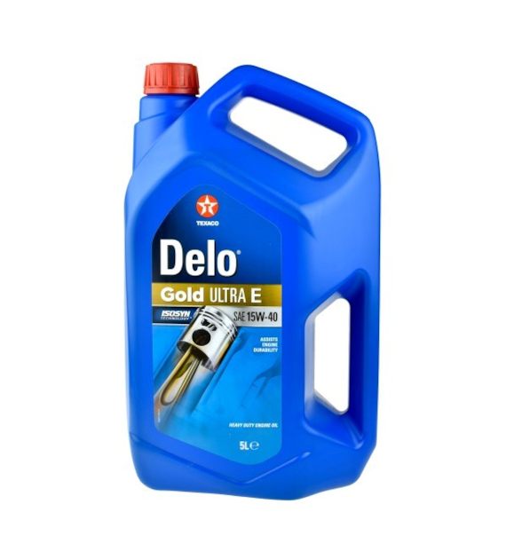 Olej TEXACO Ursa Premium TD 15W/40 5L (DELO Gold Ultra E )