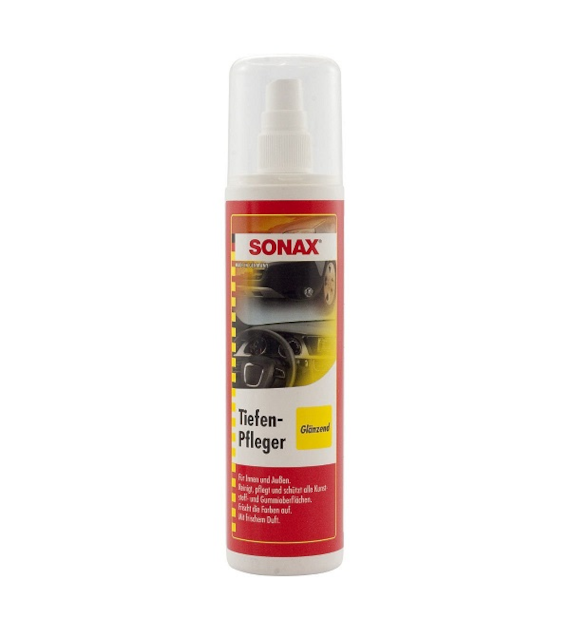 SONAX do pielegnacji tworzyw sztucznych nabłyszczający 300ml (380041)