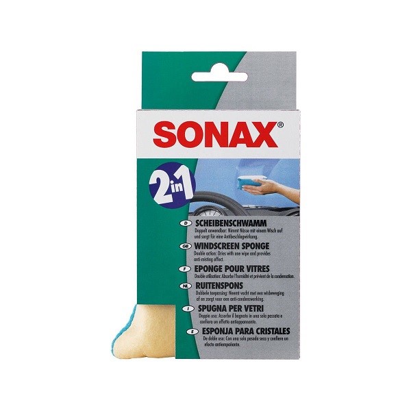 SONAX gąbka do szyb (417100)