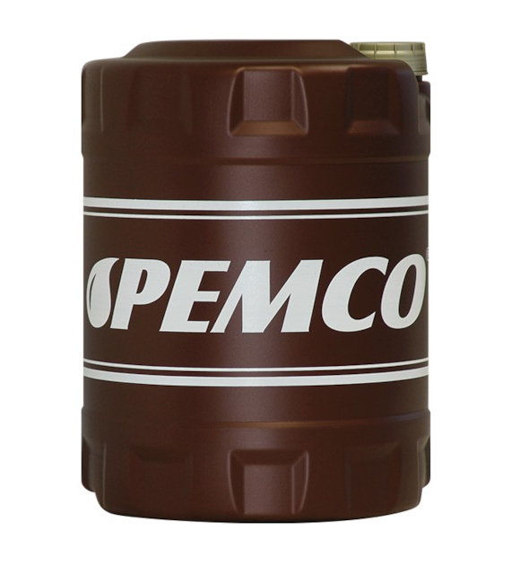 Olej Pemco Diesel G-4 SHPD 15W/40  10l (zam. Delvac)