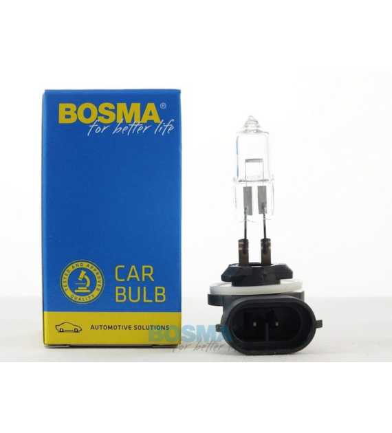 Żarówka 12.8V H27  50W  Bosma *4629*