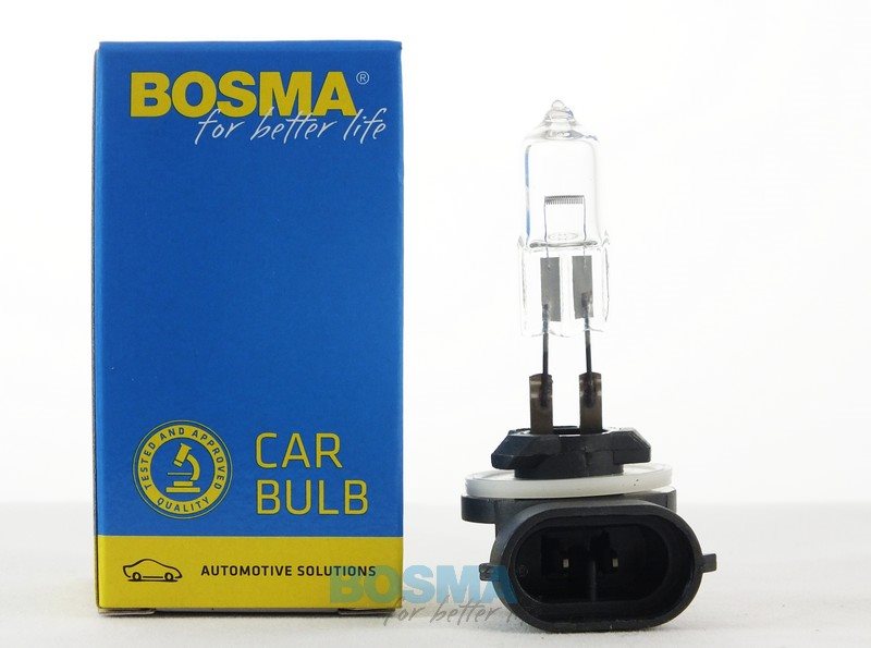 Żarówka 12.8V H27  50W  Bosma *4629*