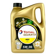 Olej TOTAL Quartz INEO ECS 5W/30  5l