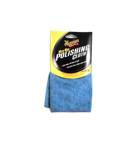 MEGUIARS Microwipe Polishing ściereczka do polerowania