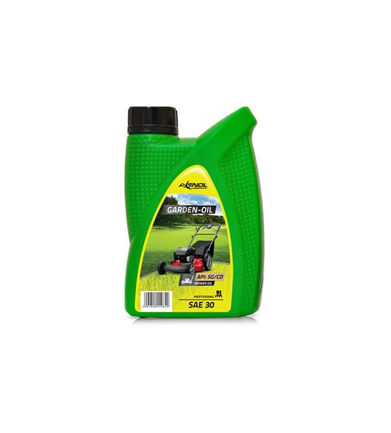 Olej AXENOL do kosiarek Garden SAE-30 (op.16szt)  600ml