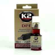 K2 Dodatek do czyszczenia filtra DPF 50ml   (T316) (op. 12szt)