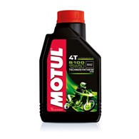 Olej Motul 5100 ESTER 4T 15W/50  1L motocyklowy