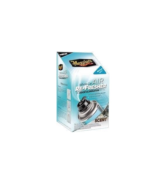 MEGUIARS Air Re-Fresher New Car odgrzybiacz do klimatyzacji