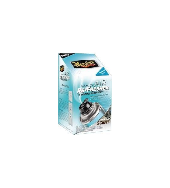 MEGUIARS Air Re-Fresher New Car odgrzybiacz do klimatyzacji