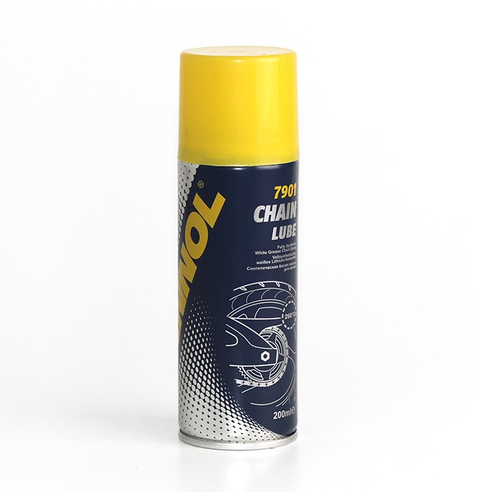 Mannol Chain Lube środek do smarowania łańcucha *7901* 200ml