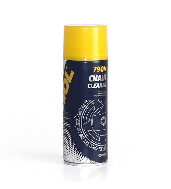 Mannol Chain Cleaner środek do czyszczenia łańcucha *7904* 400ml