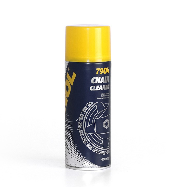 Mannol Chain Cleaner środek do czyszczenia łańcucha *7904* 400ml