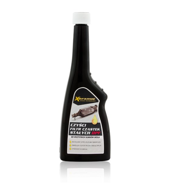 Xeramic czysz.DPF diesel 250ml