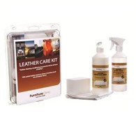 FurnitureClinic Leather care KIT - zestaw do pielęgnacji skóry MAŁY