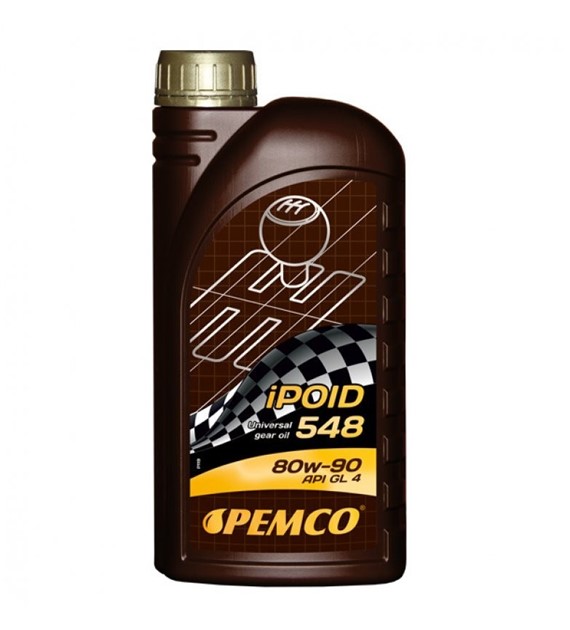 Olej Pemco przekładniowy  iPOID 548 80W/90 GL-4 op. 1L